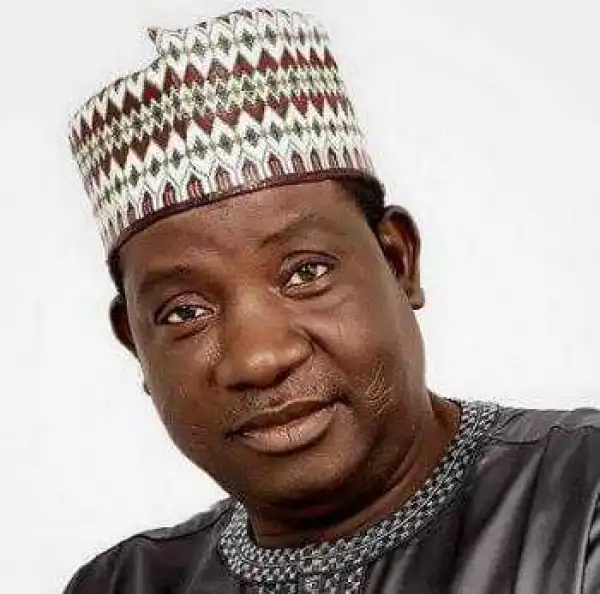 Lalong’s administration uninspiring – Hon. Kaze